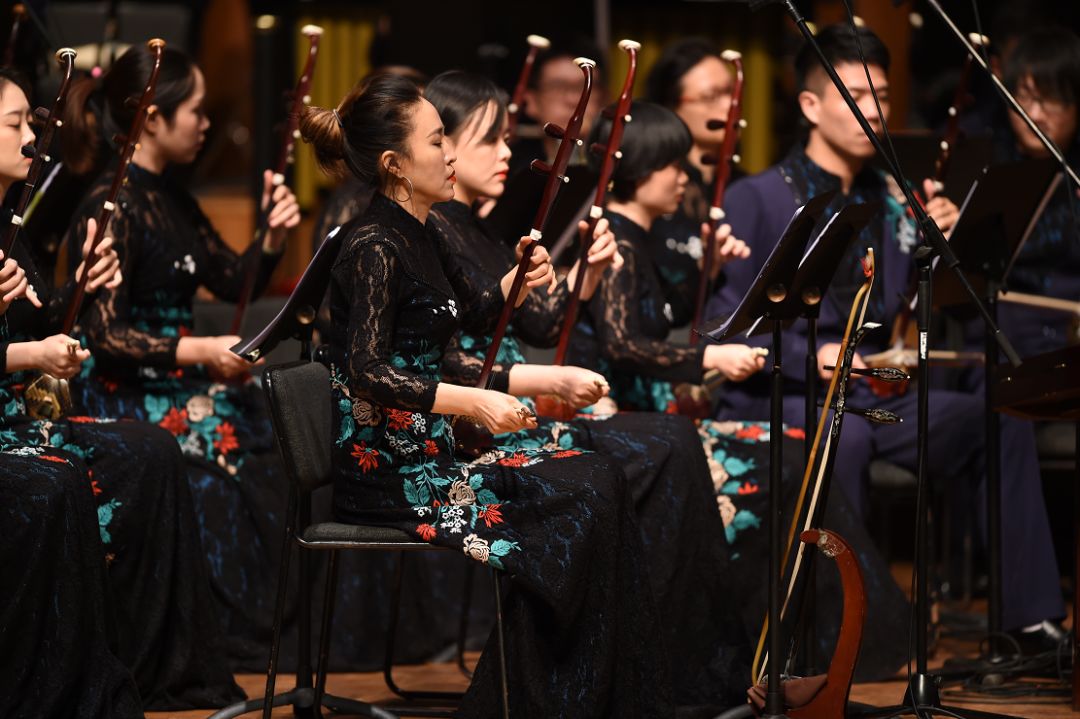 "首届粤港澳大湾区国际音乐季" 闭幕式音乐会在星海