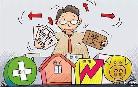 中产在焦虑"被追赶"!穷人