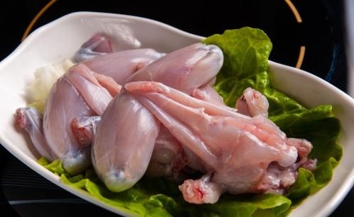 牛蛙知识科普,教你正确吃牛蛙