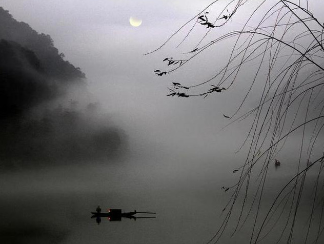 《雨霖铃》:若无你在,良辰好景形同虚设,千种风情又向何人诉说