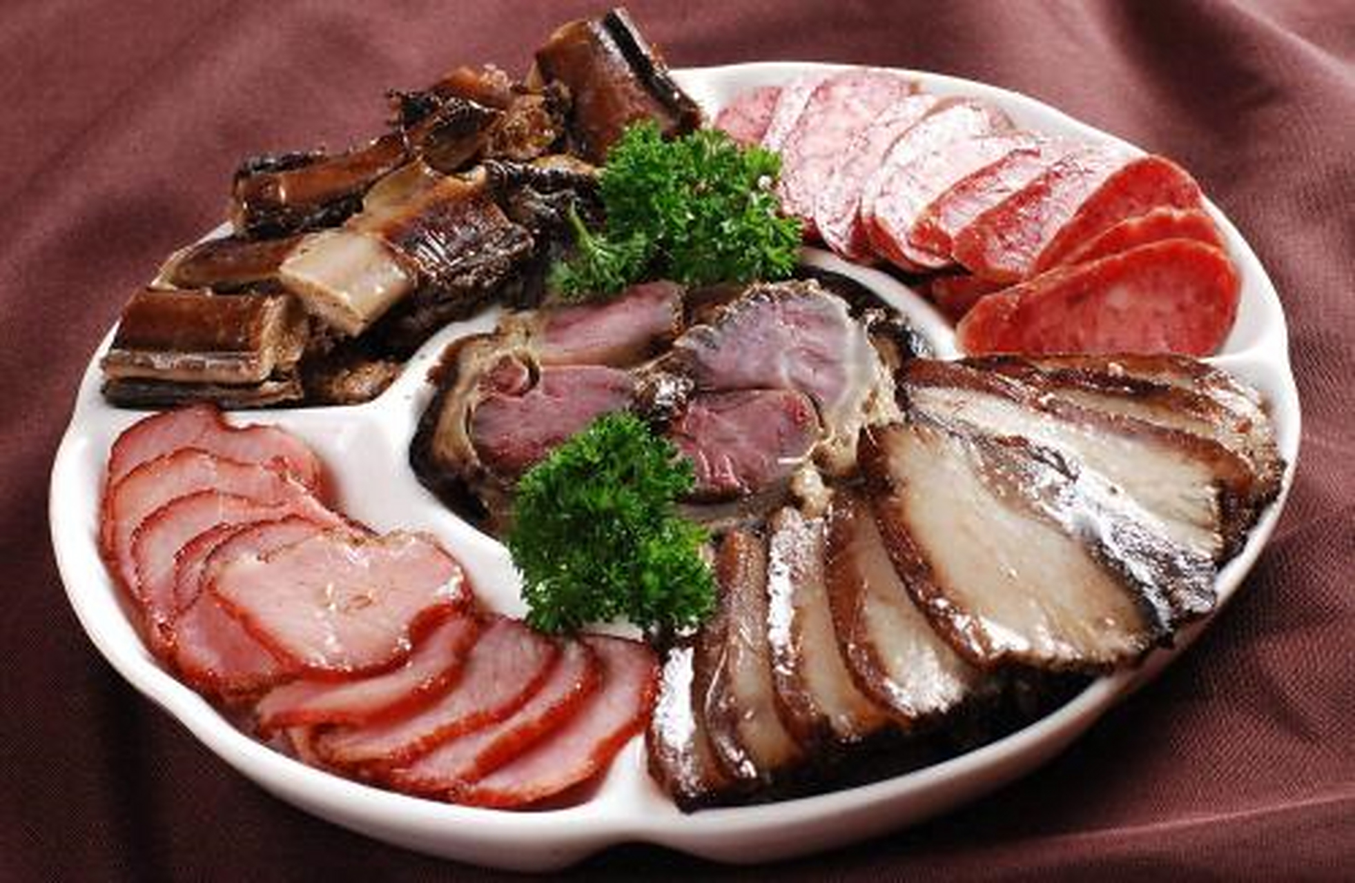 立冬创意美食#腊味合蒸的成名相传还与一位乞丐有关.