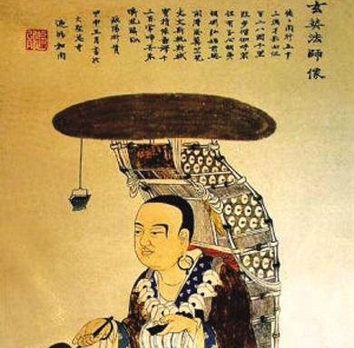 鉴真东渡日本的故事