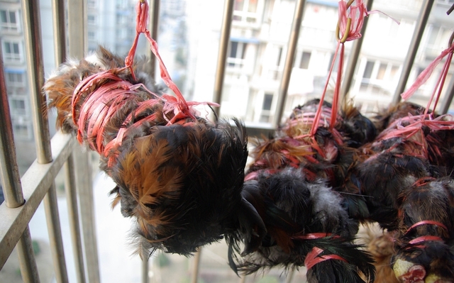 风味别致,味道鲜美,津津有味的风鸡简单制作步骤