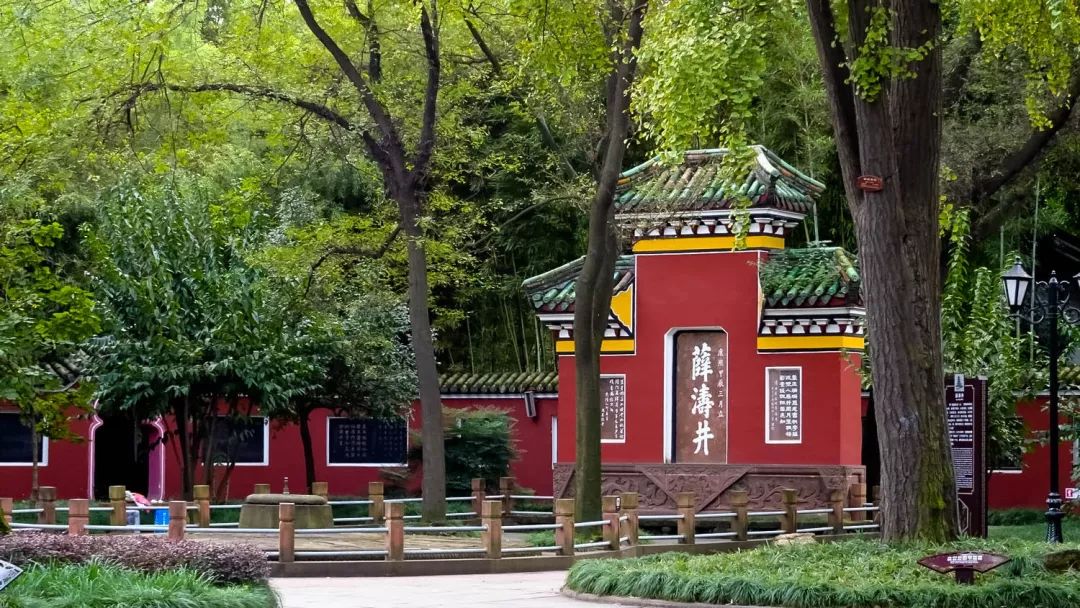 来一场"到了走不脱"的旅行,武侯的这些公园带你体验地道成都味