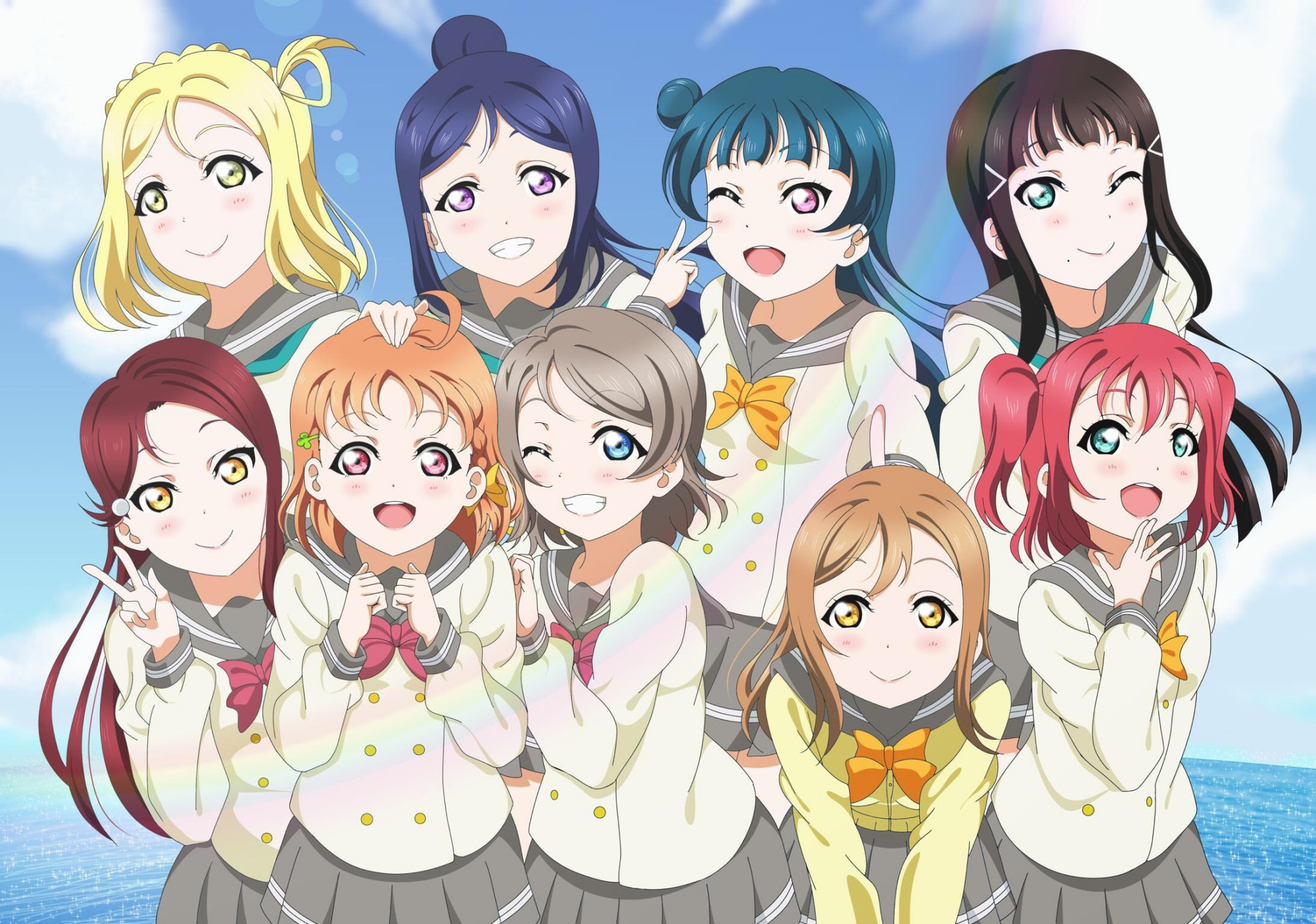 love live