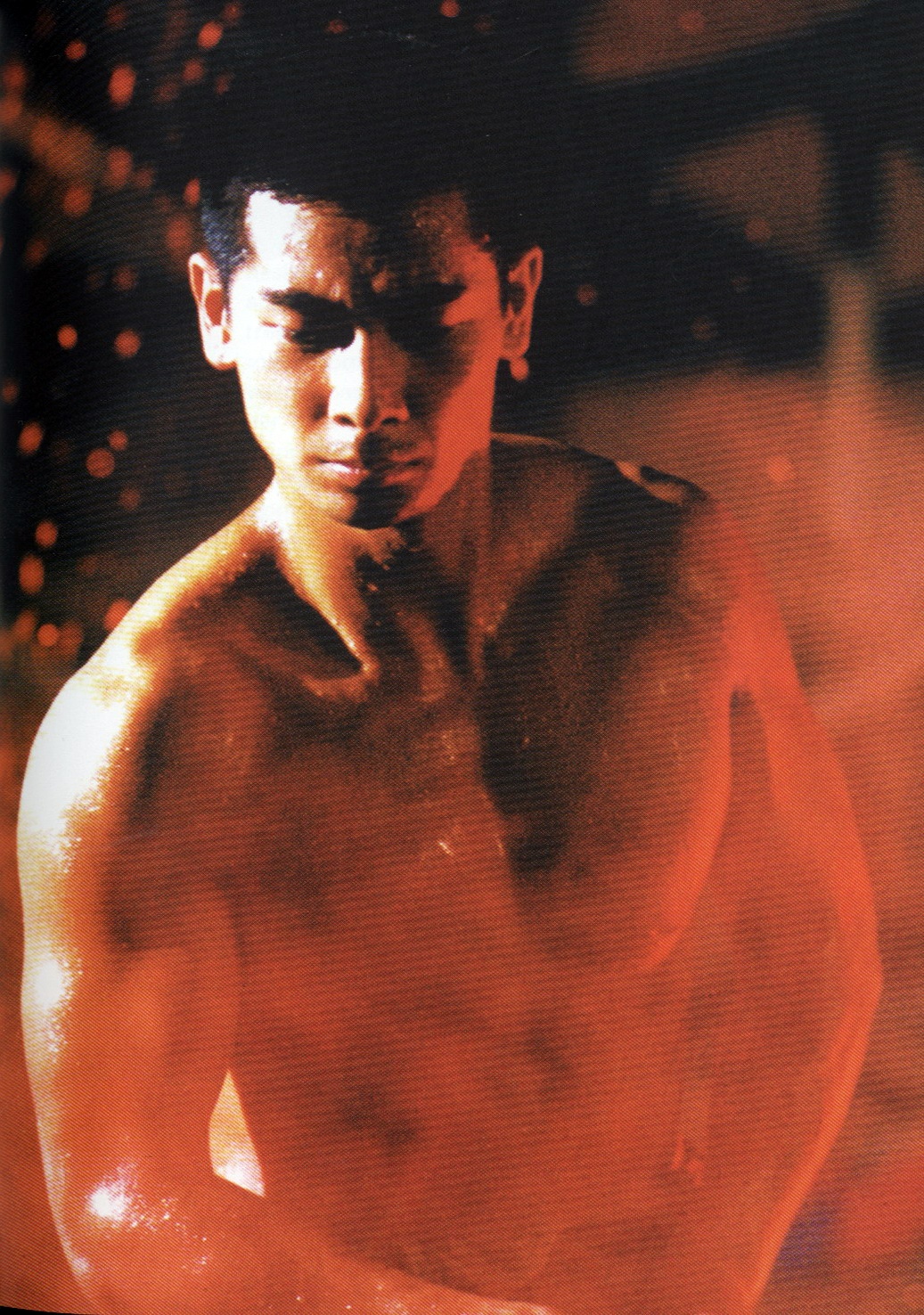 粤语电影《断刀客》豆瓣8.0分,曾经被视为烂片,如今才明白真相