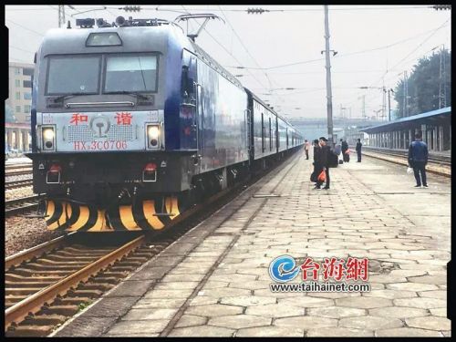 漳州东站建站62年现"告别"客运 只留货运业务