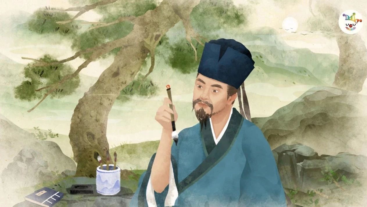 江郎才尽用得溜溜的,却不知第一个江郎是谁?