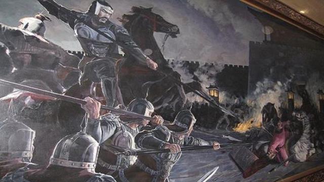 松赞干布之后,吐蕃在禄东赞的带领下更加强盛,最终统一青藏高原