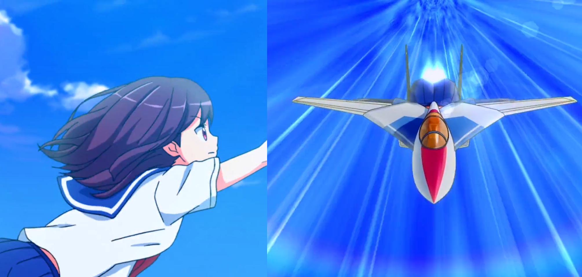 登场时和后面造型大变样的动漫角色,堪比韩国魔幻"整容术"!