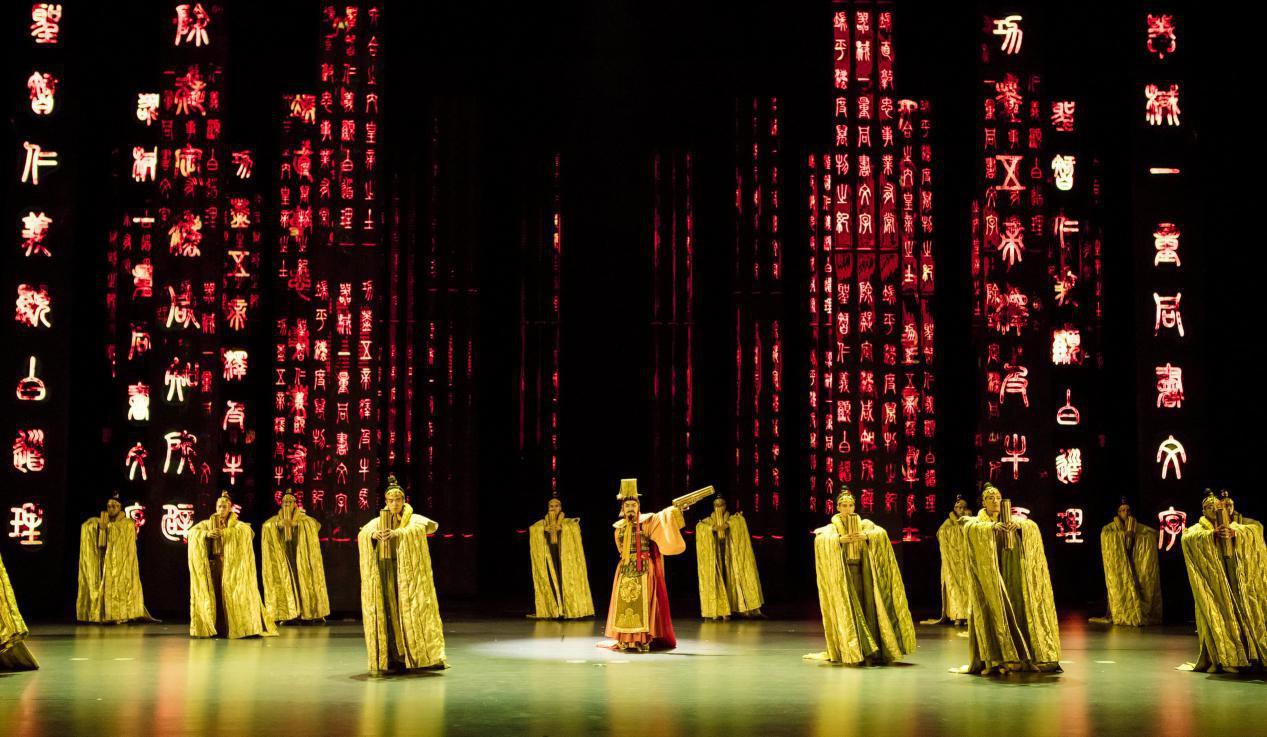 探寻秦文化,《秦俑情》重现两千多年的秦人精神