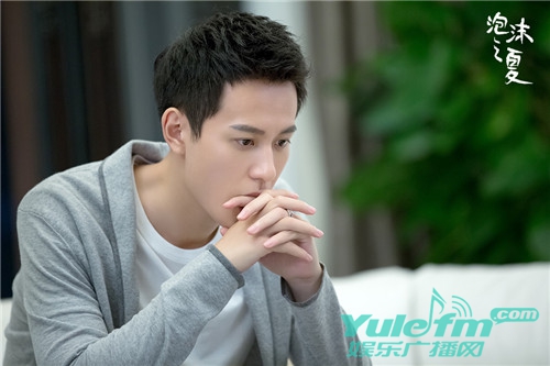 秦俊杰《泡沫之夏》网络收官 欧辰获赞高热度点燃初夏