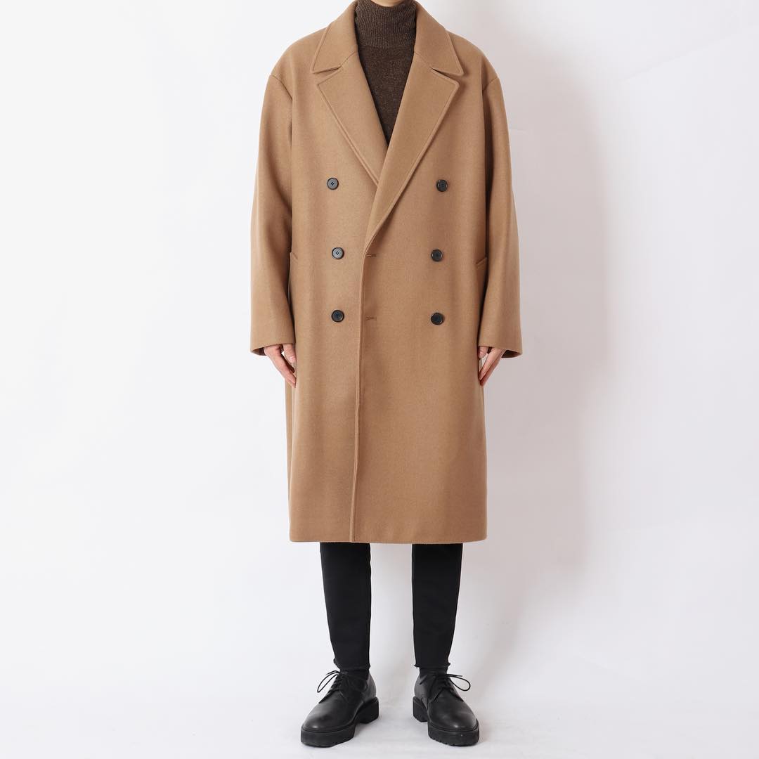 男生如何驾驭英伦风大衣?