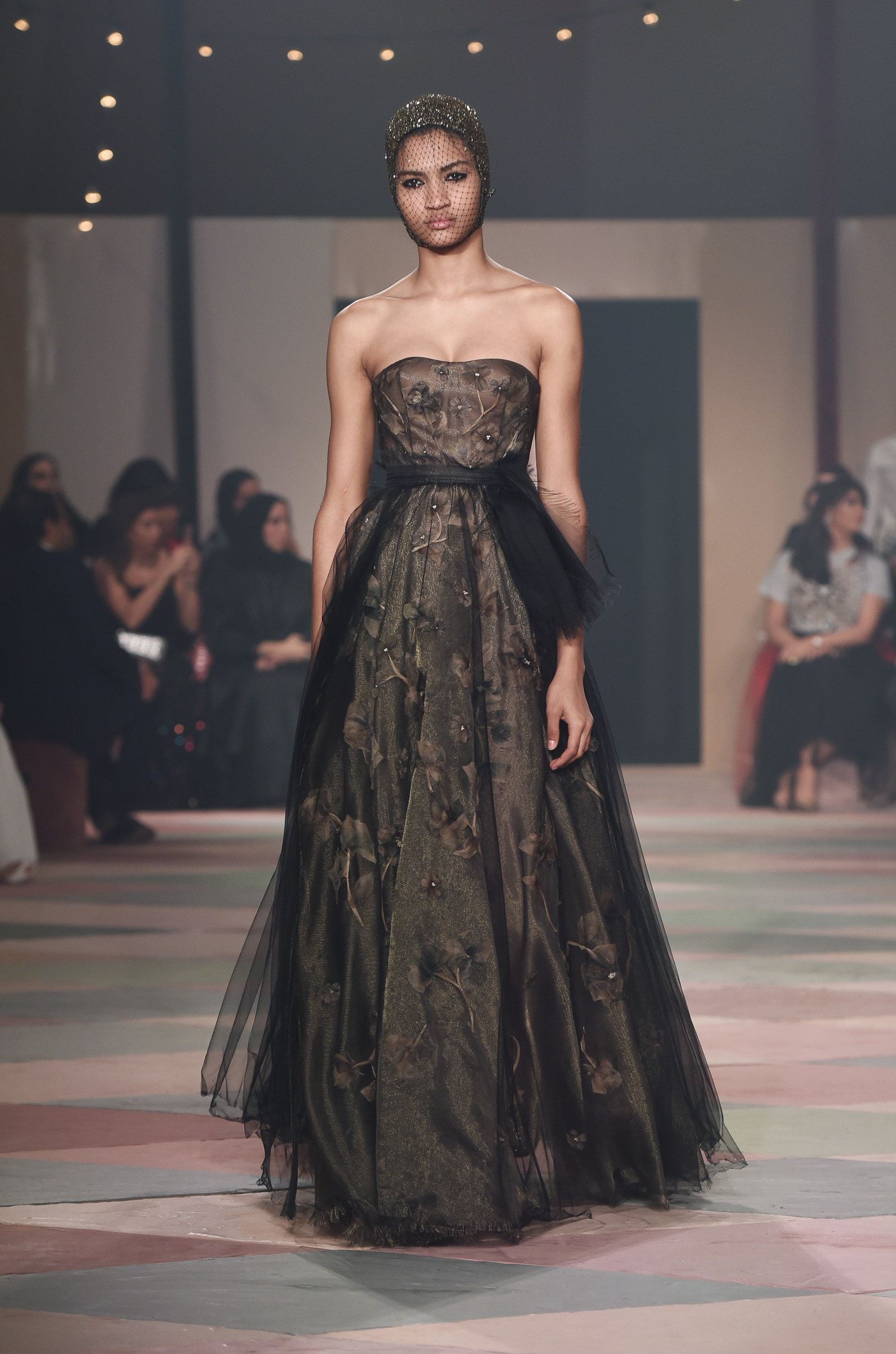 迪拜 高级定制 christian dior 2019春夏女装系列