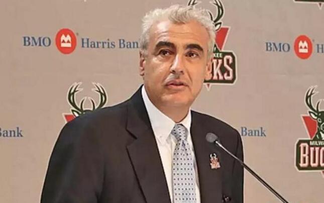 雄鹿老板被罚2.5万美元,相对魔术师50万,老板因言获罪不新鲜