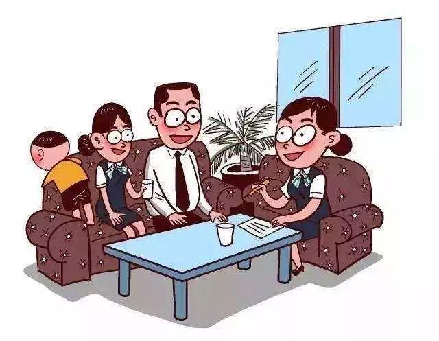 孩子班主任要来家访,需要准备礼物吗?