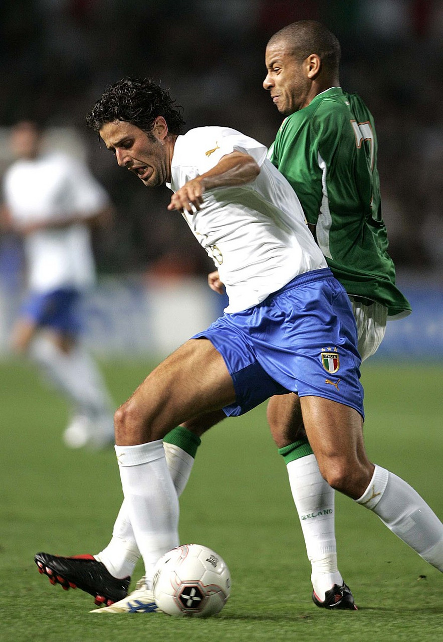 还记得黄健翔老师曾经的疯狂吗:"格罗索立功了!