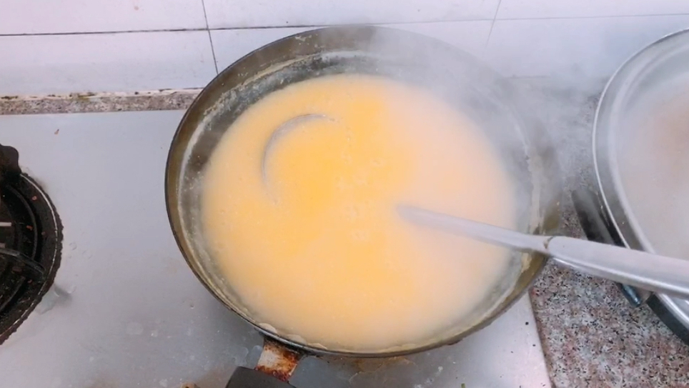 玉米粥早餐必备营养健康