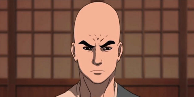 《火影忍者》中绝不能小看的5个光头,最强一个能力属于影级!