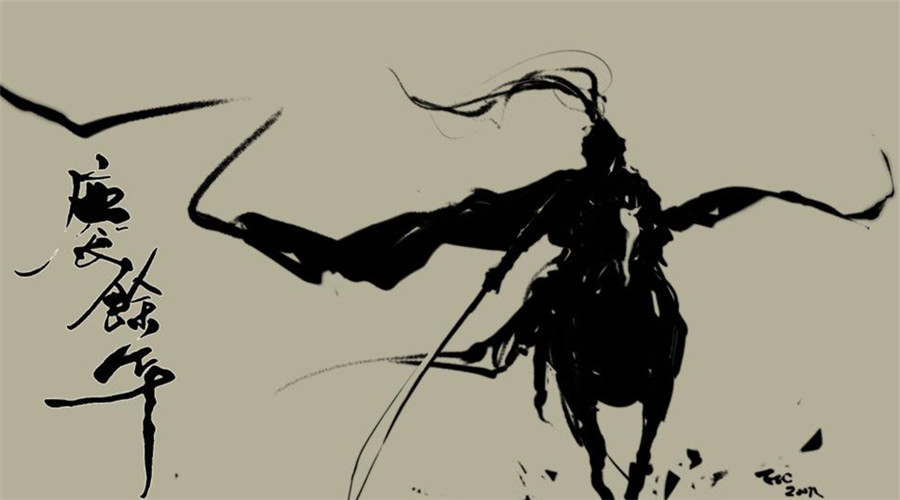 十首极具武侠意味的诗词,带你领略刀光剑影的江湖世界