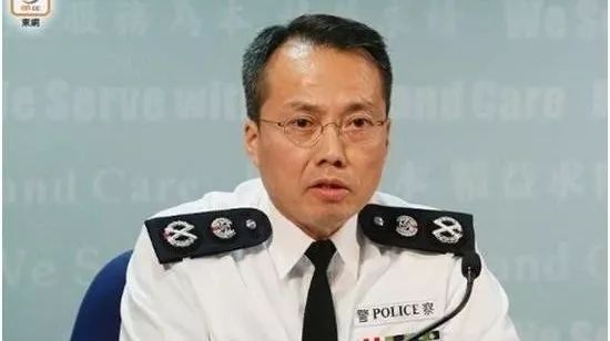 宝刀不老!处置"占中"老将重返香港警务处