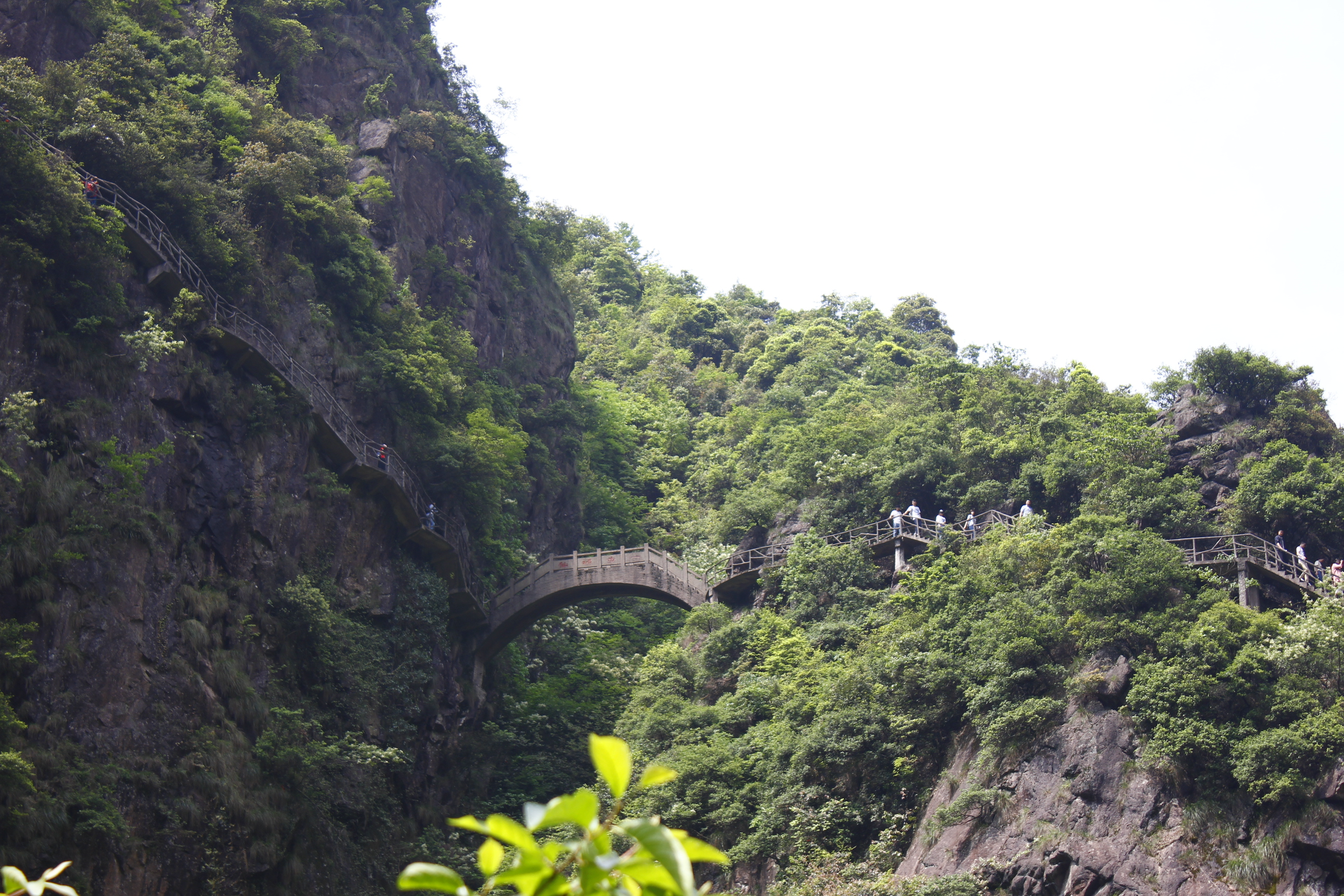 天脊龙门景点图片