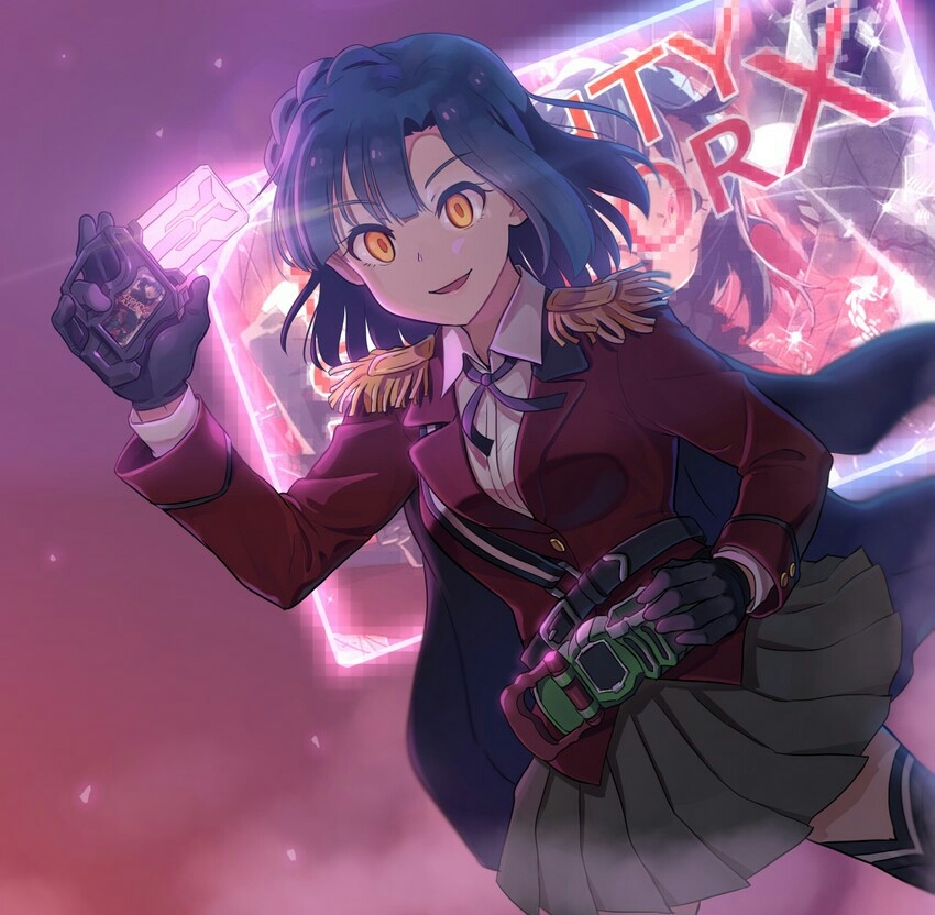 假面骑士:为什么女性假面骑士不能成为主角?原因很多人都知道!