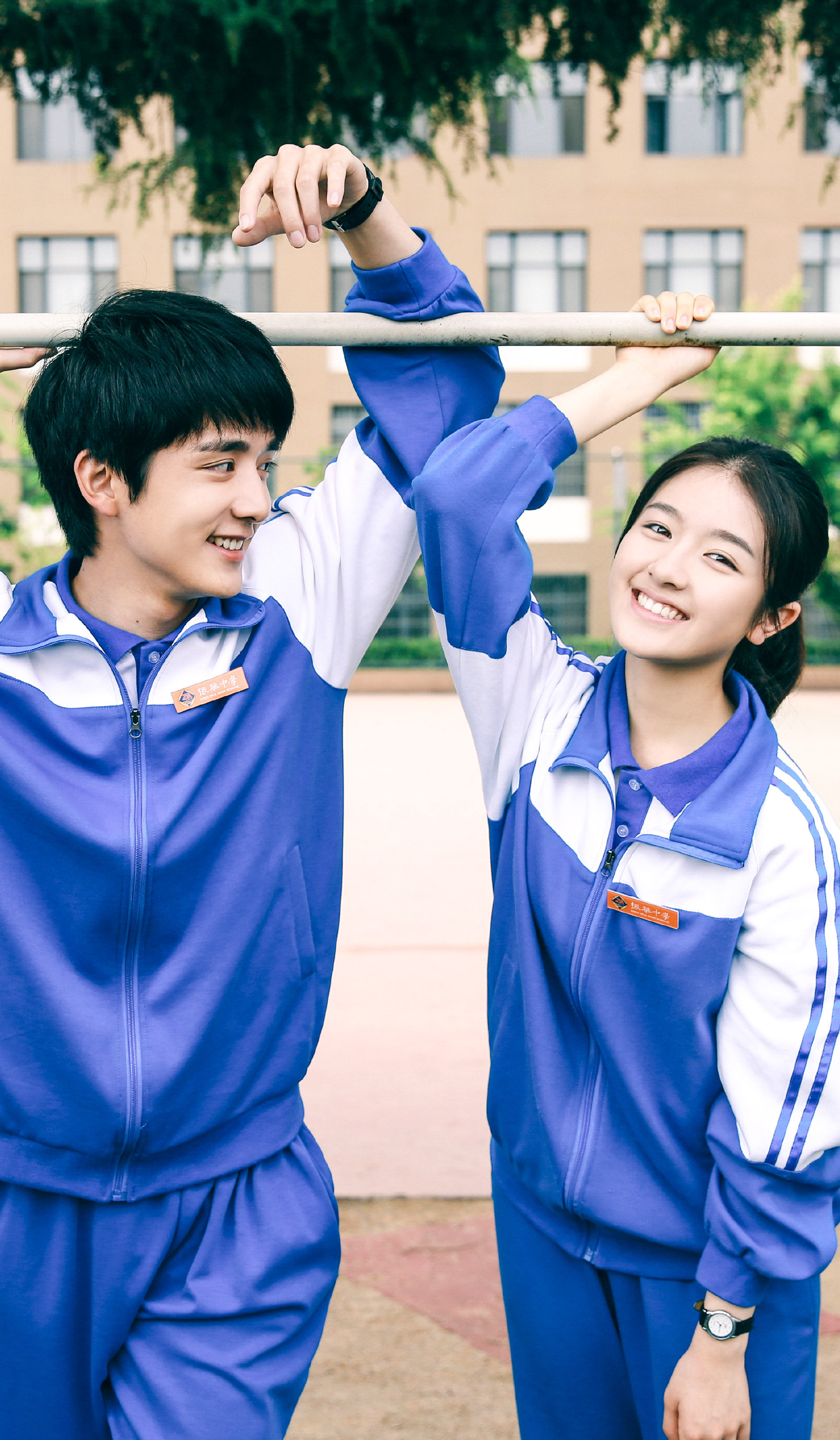 振华三部曲:你更羡慕耿耿余淮的爱情还是林杨余周周的