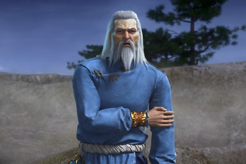 《斗破苍穹》第四季:海波东新模公布,虽回硬汉形象,却满脸沧桑