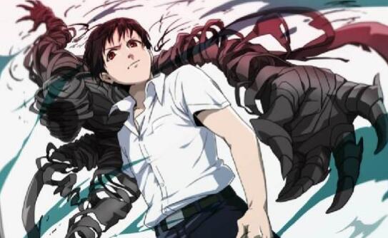 很好看的黑色幽灵亚人!