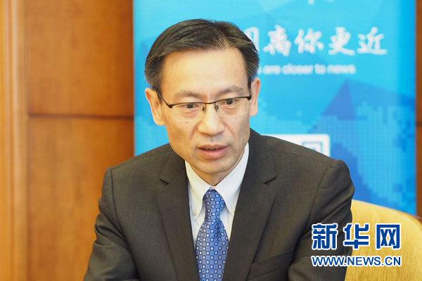 陈黎明:智慧出行 对博世是机遇也是挑战