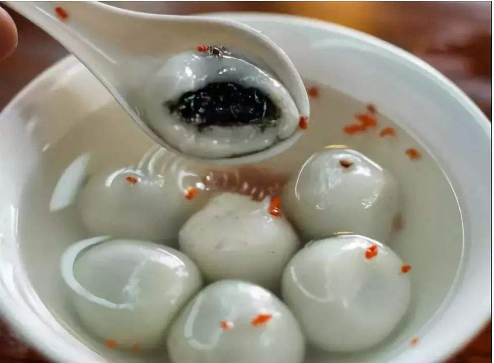 汤圆?汤团?上海的元宵节究竟吃什么?