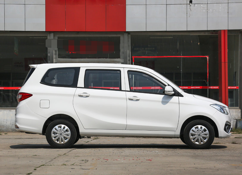 高端大气上档次的北汽福田 北京伽途 ix5,既沉稳又不失活力