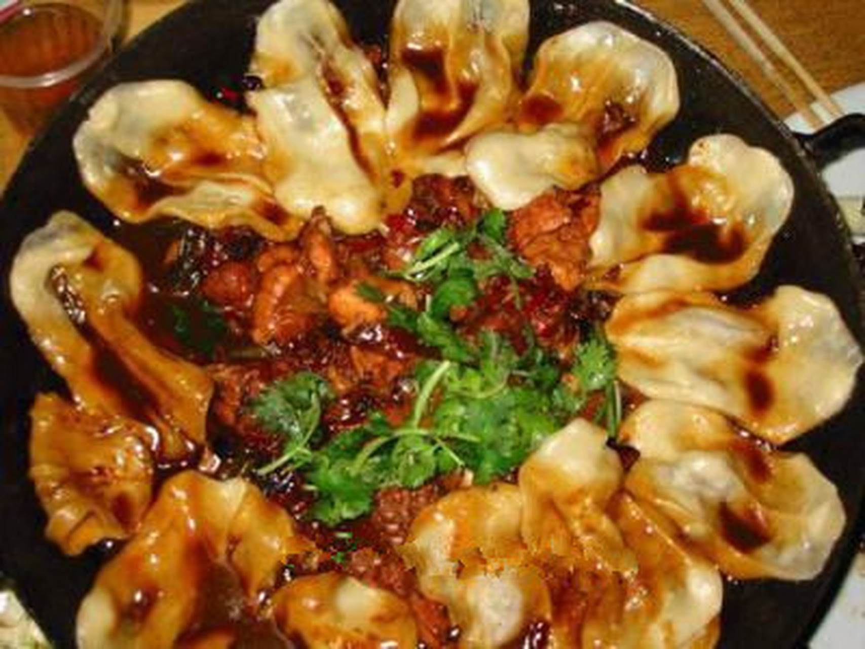 城市身边事#【宿州市美食】小鸡喝饼:本地一道家常菜,实际上与地锅鸡