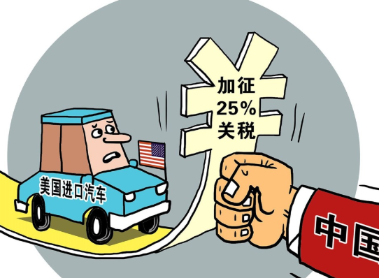 我国为了保护国内品牌,关税设置有多高?48万车进口后卖170万