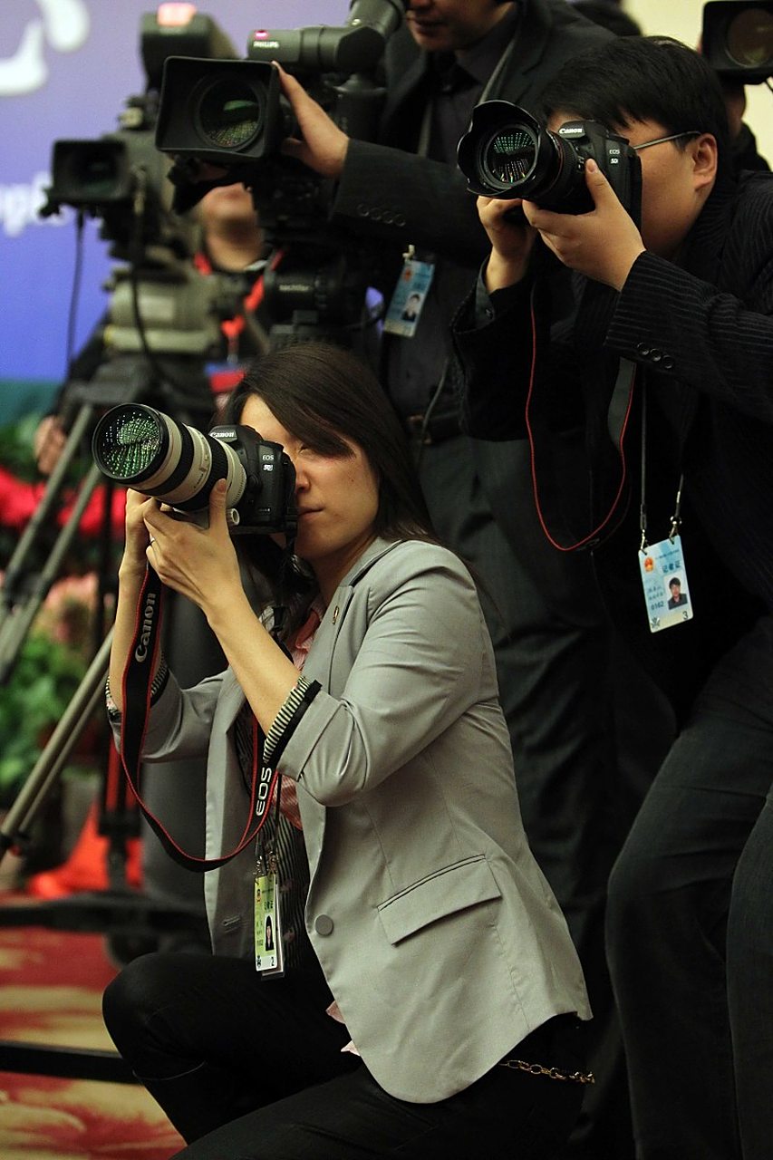 热榜之我见# "辰溪融媒体中心庆祝第23个中国记者节" 今天,我们迎来