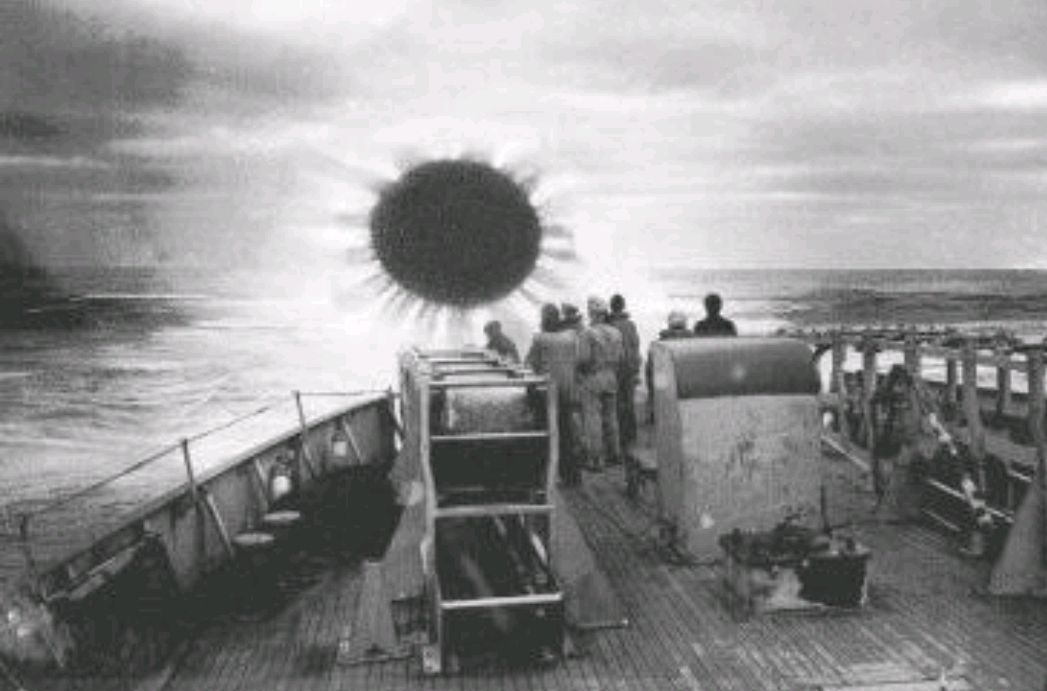 美国历史上有两次费城实验,一个进入教科书,一个难辨真假