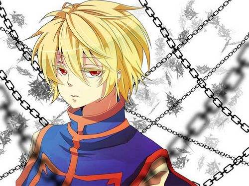 全职猎人:酷拉皮卡实力媲美团长?答案显而易见