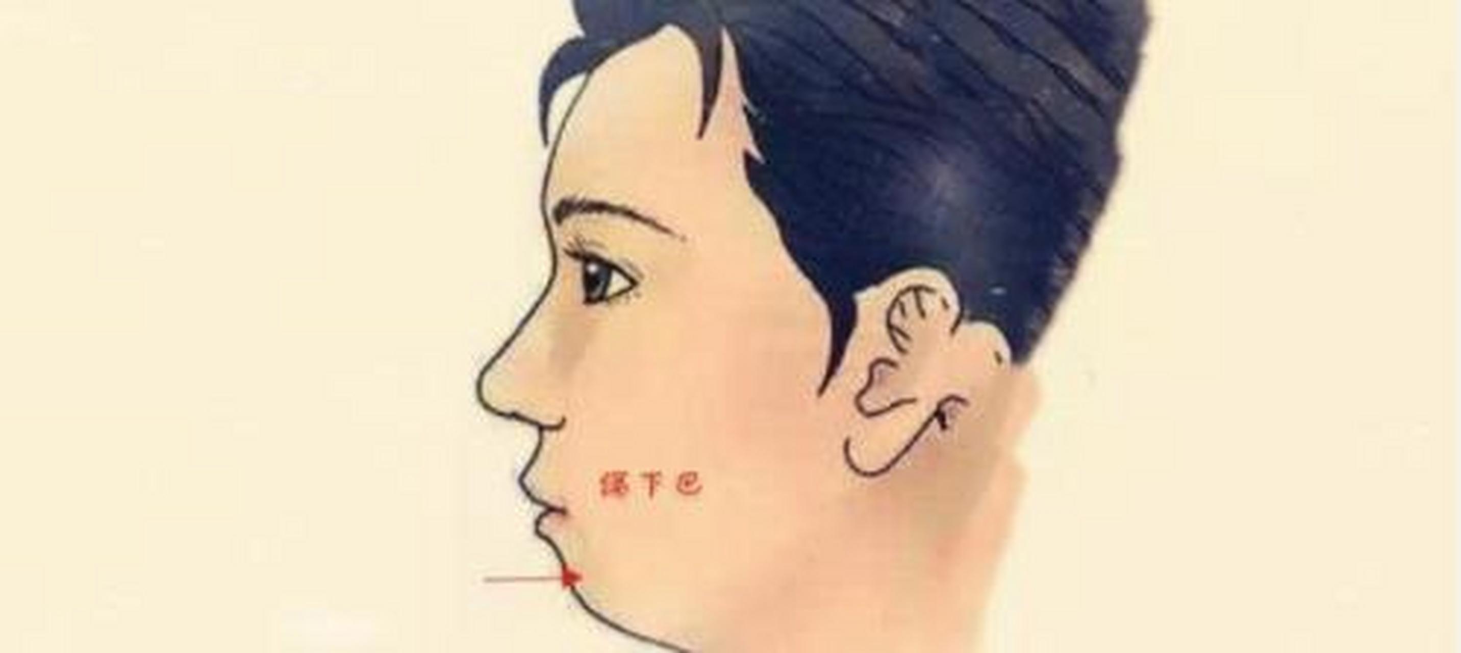 一般来说长有泻下巴的人大多性格方面比较的冲动,做事缺乏主见和想法