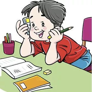 学生课堂玩手机再起风波,师生大战再次引爆!