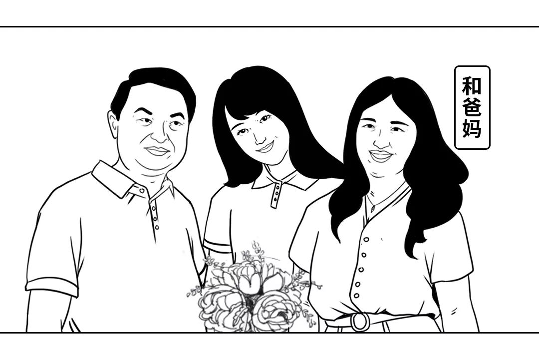 毕业照只有两种:广东人的和别人的!