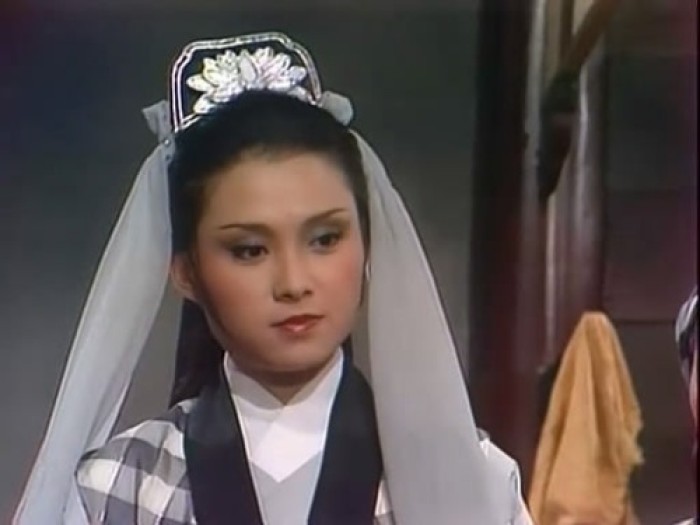 5个版本的李莫愁对比,陈红经典版,雪梨冷漠版,张馨予冷艳版