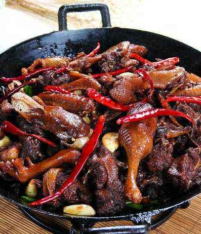 拍案叫绝的郴州美食除了临武鸭,还有哪些你没试过的?