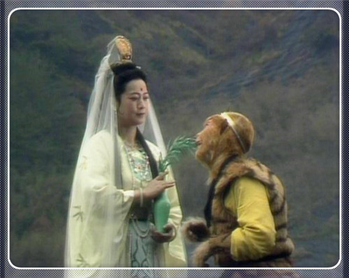 西游记:能让孙悟空敬佩的人不多,除了观音菩萨,还有这位!
