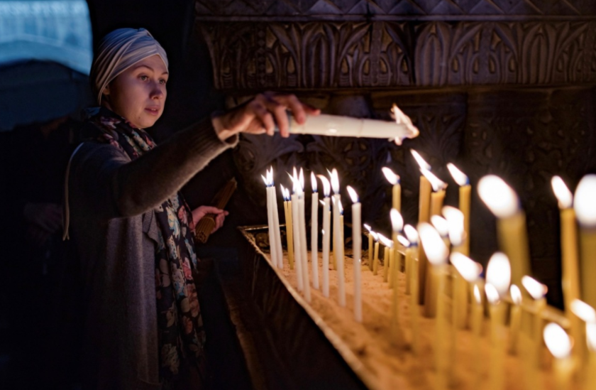 进入流着奶与蜜的应许之地,圣地耶路撒冷 拜访犹太家庭,体验安息日