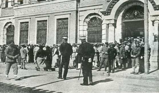 最让日本人头痛的民国总理,把支票扔对方脸上,当即宣战