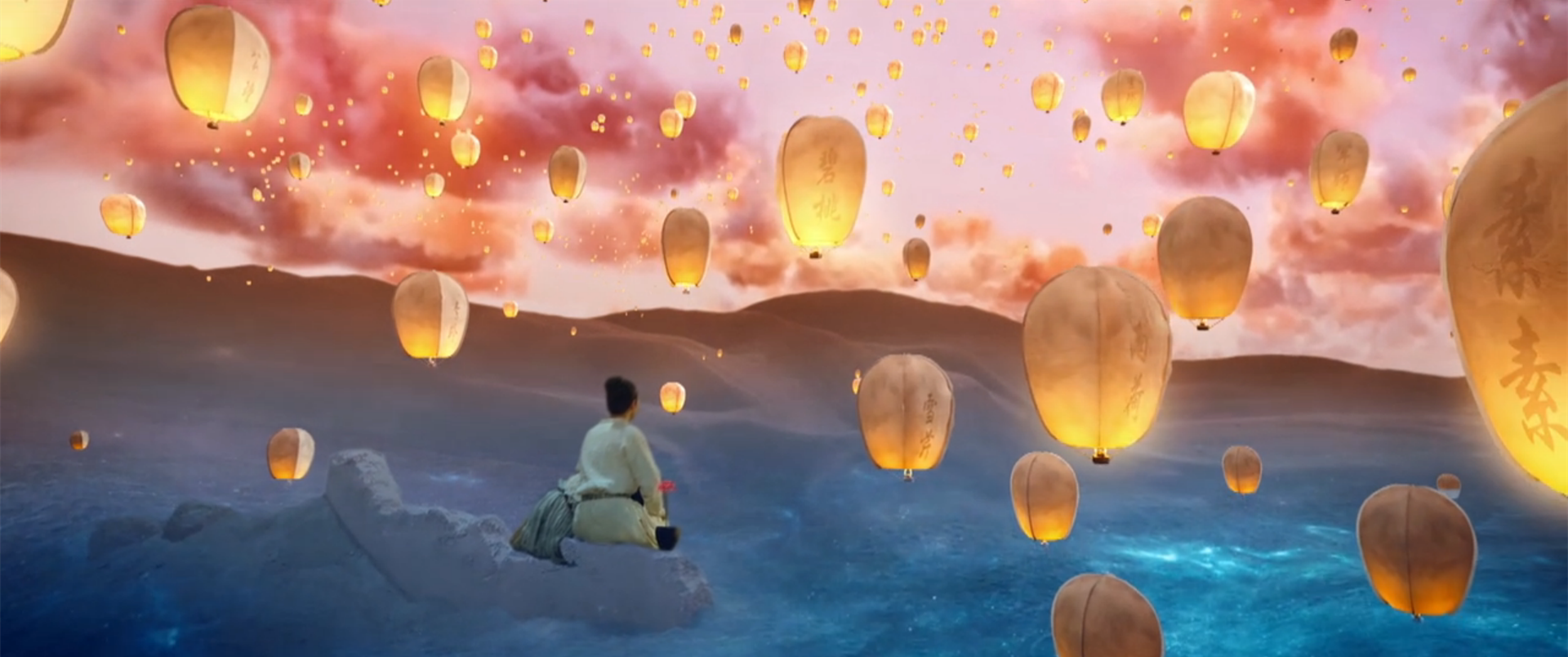 《灵魂摆渡·黄泉》:八百里曼珠沙华,无一是你,无一不是你