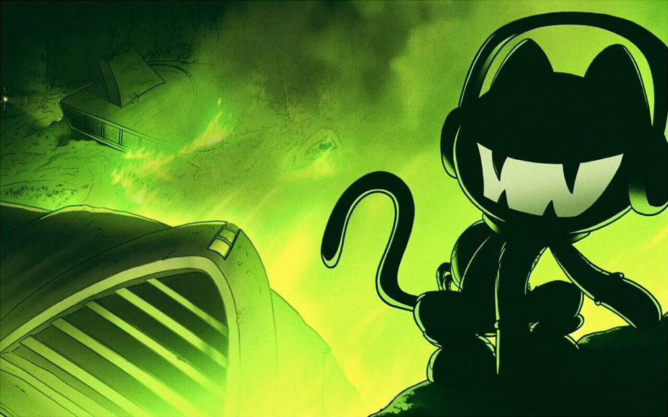 电音鉴赏:《wake》