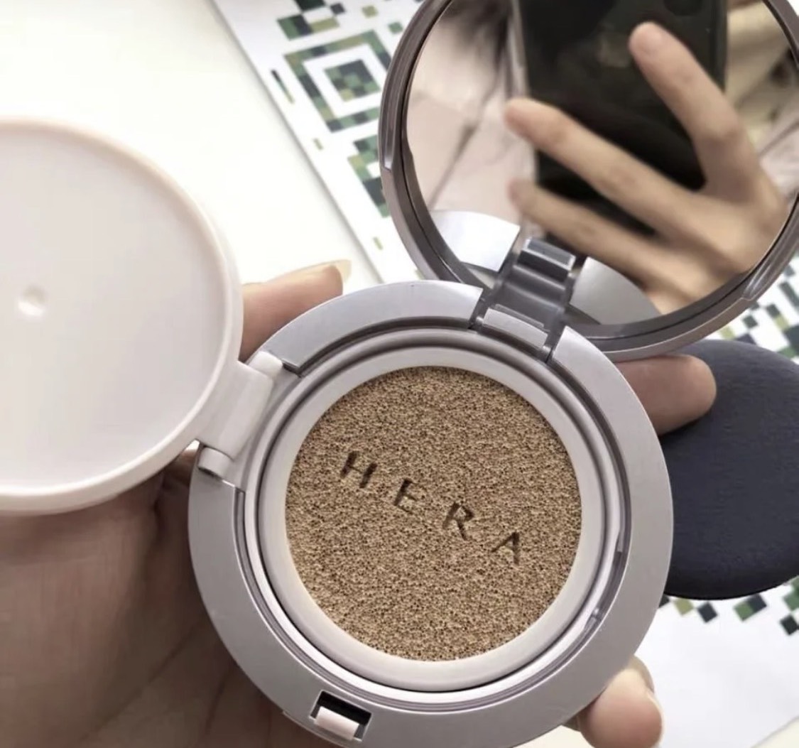 盘点好用气垫粉合集,阿玛尼妆感高级,whoo保湿遮瑕,你用哪个?