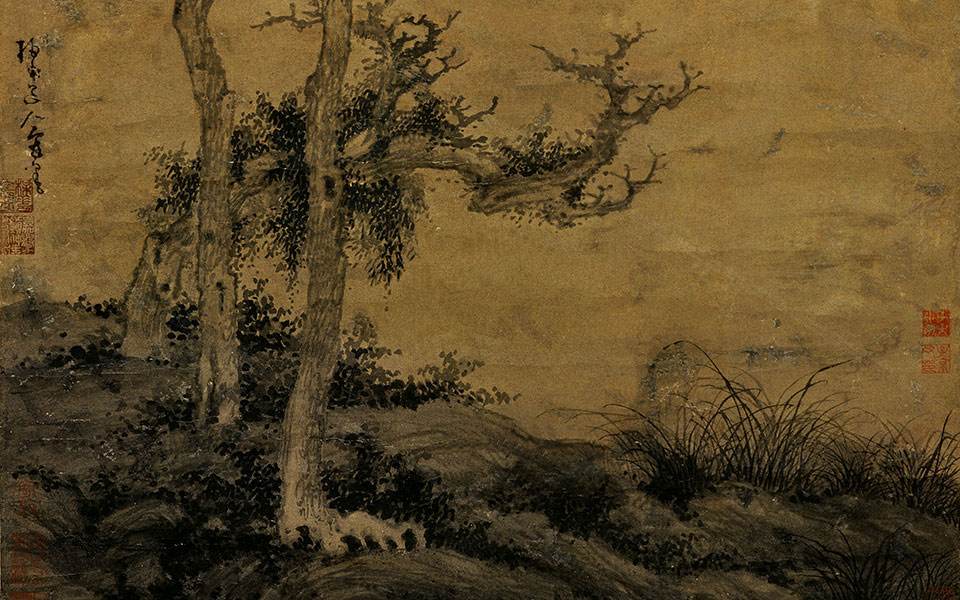 他本是三国里的文艺男青年,却被罗贯中改成一个长满大胡子的莽夫